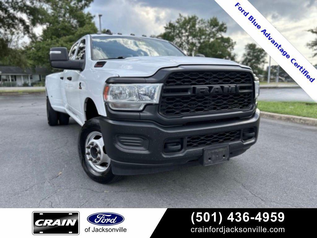 used 2023 Ram 3500 car, priced at $44,899