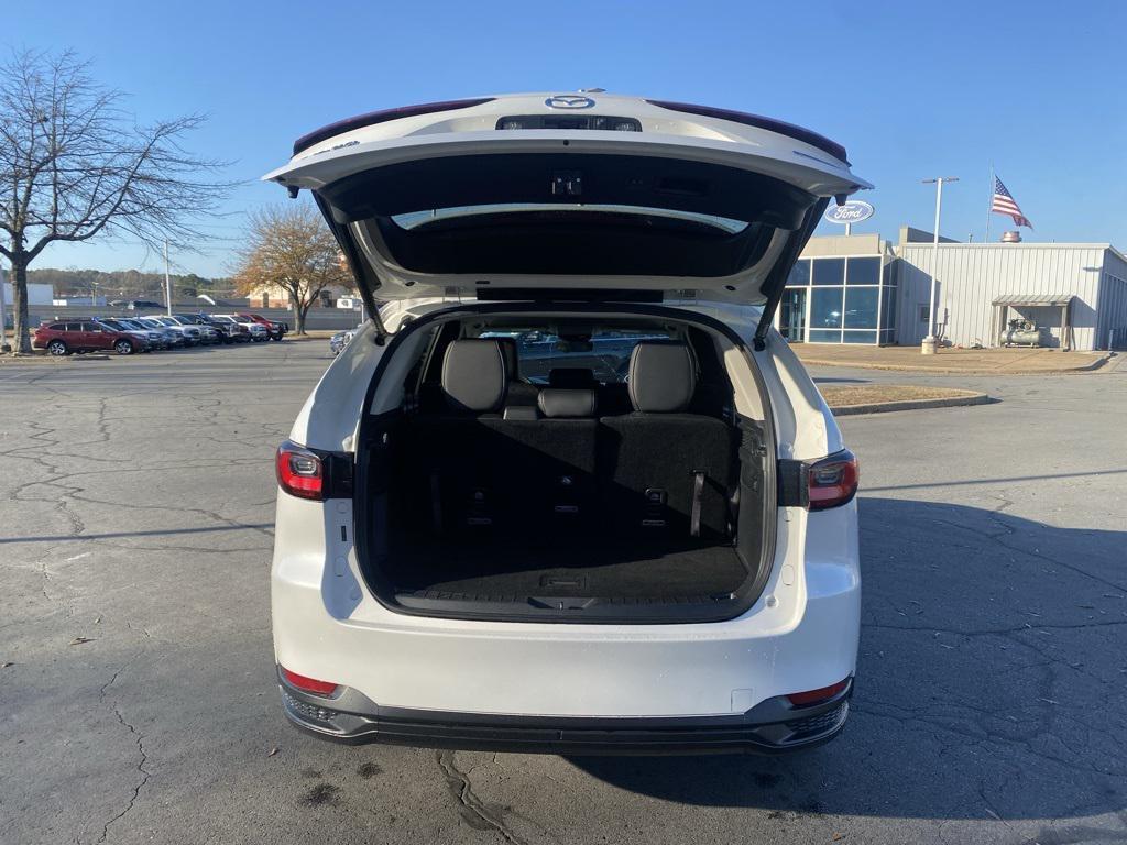 used 2024 Mazda CX-90 car, priced at $26,999