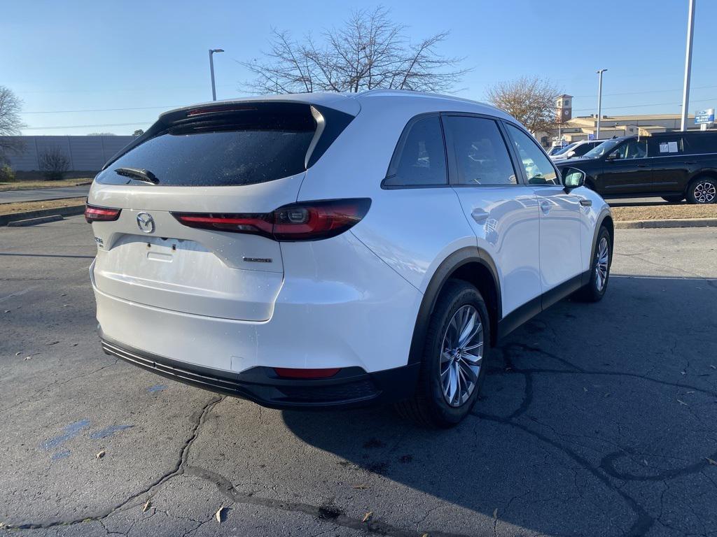 used 2024 Mazda CX-90 car, priced at $26,999