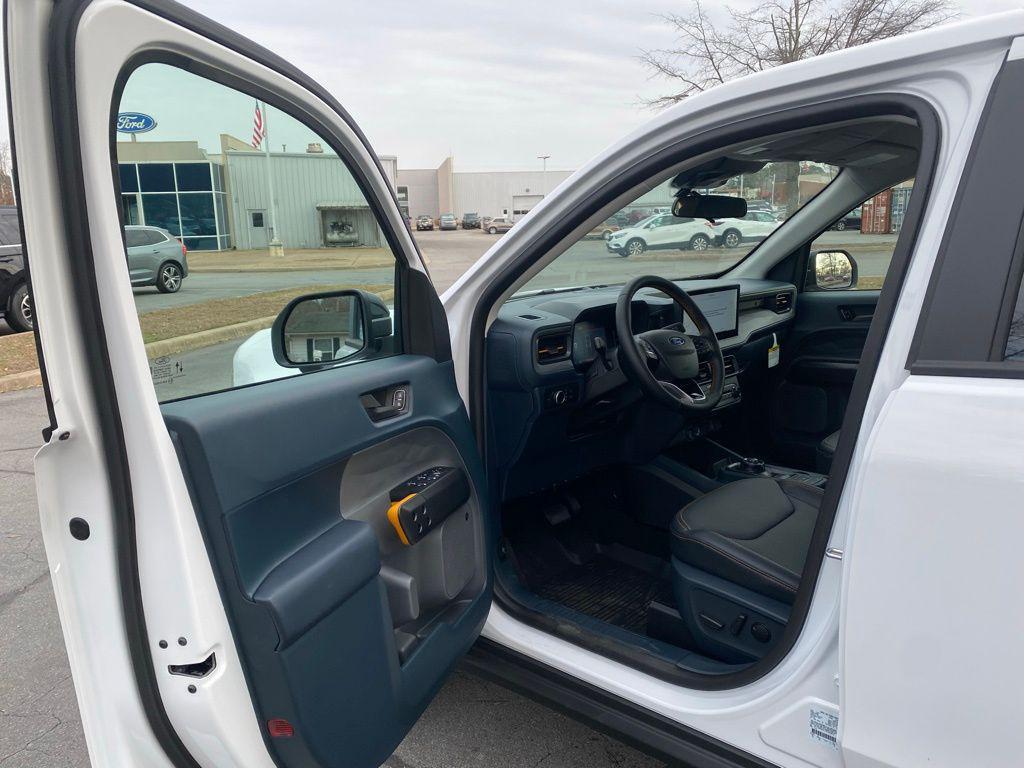 new 2026 Ford Maverick car, priced at $41,490