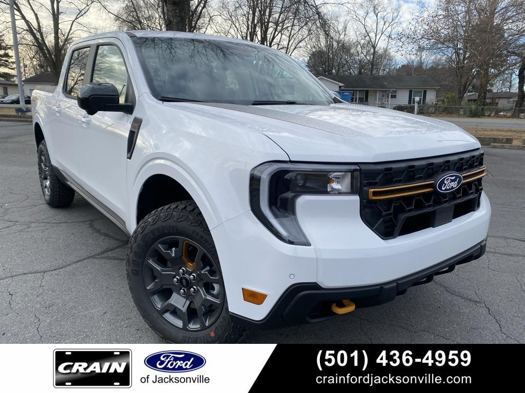 new 2026 Ford Maverick car, priced at $41,490