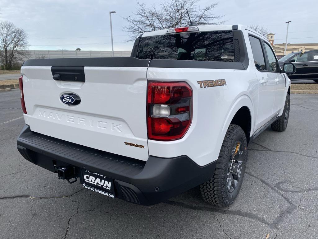 new 2026 Ford Maverick car, priced at $41,490