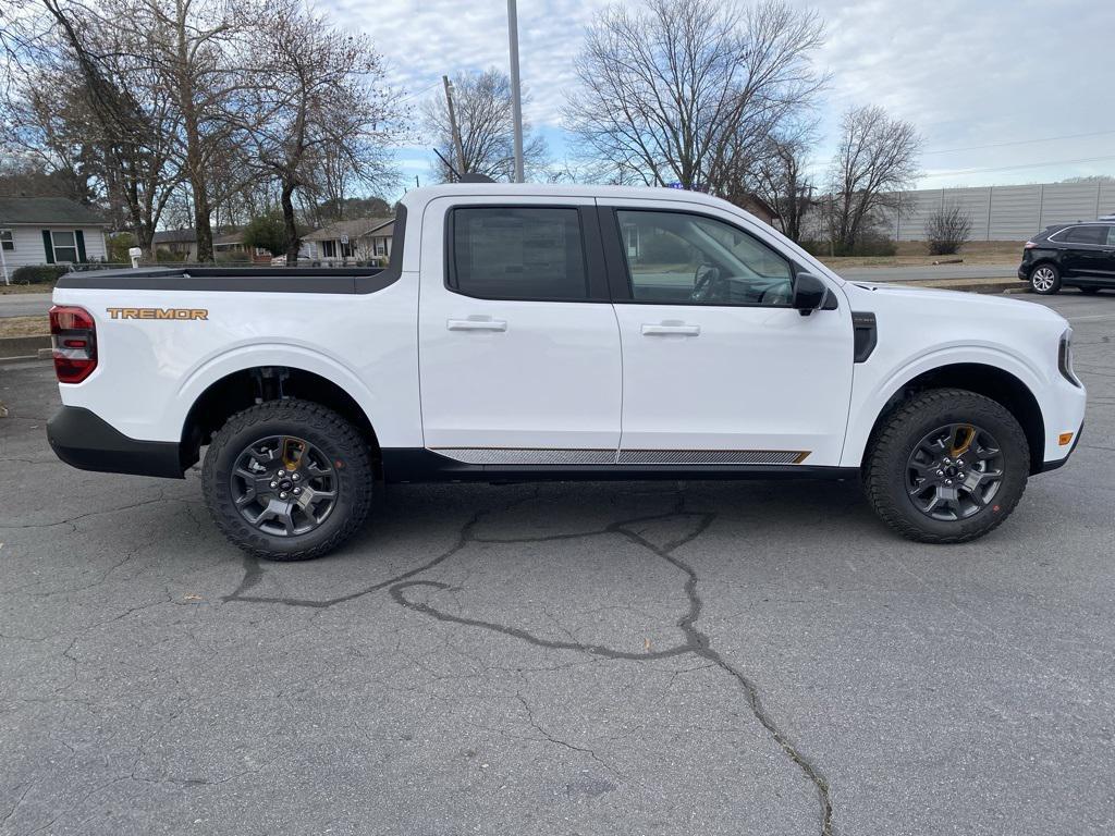 new 2026 Ford Maverick car, priced at $41,490