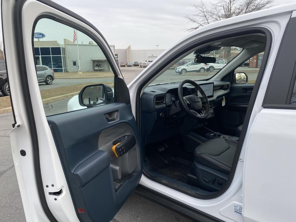 new 2026 Ford Maverick car, priced at $41,490
