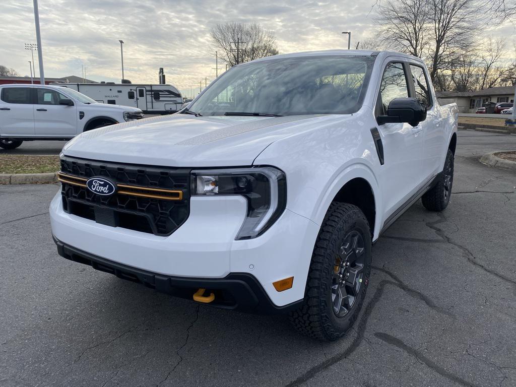 new 2026 Ford Maverick car, priced at $41,490