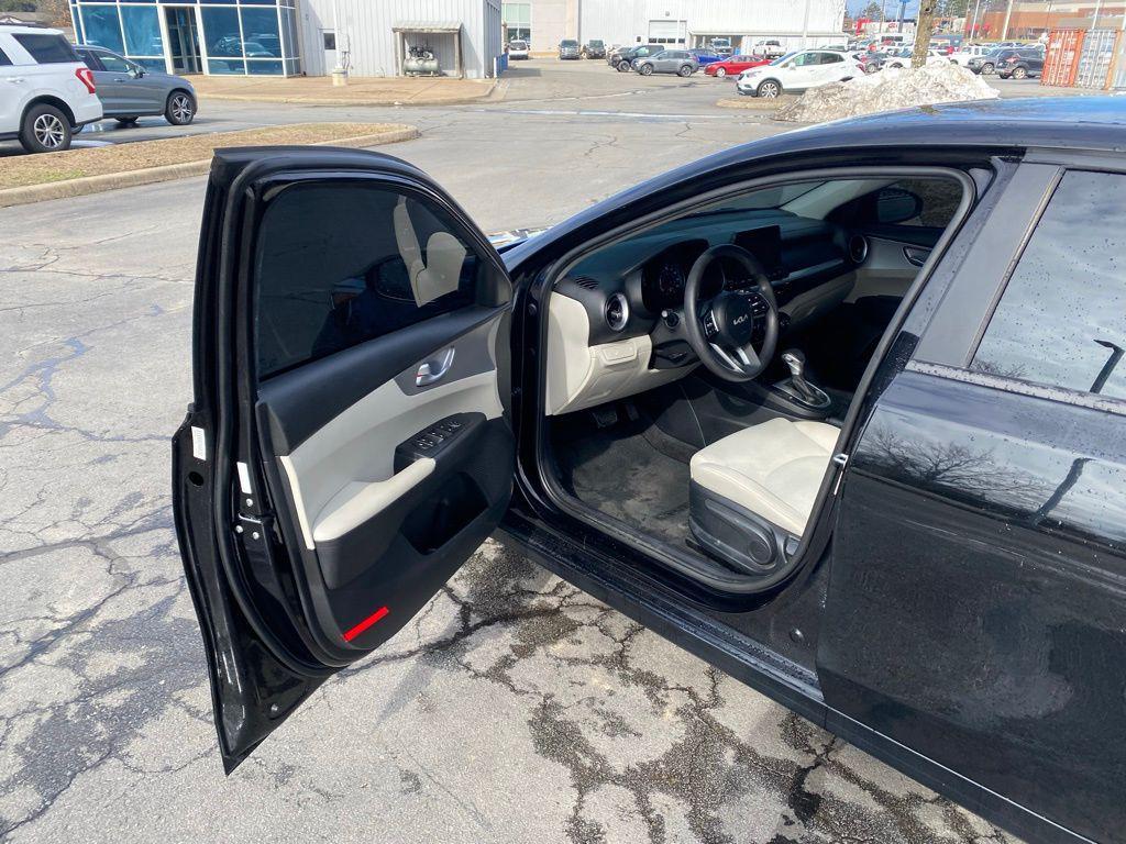 used 2022 Kia Forte car, priced at $16,999