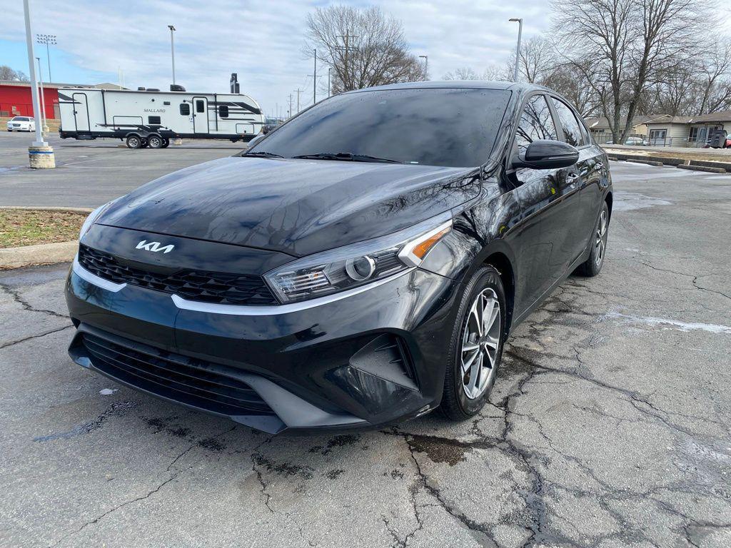 used 2022 Kia Forte car, priced at $16,999