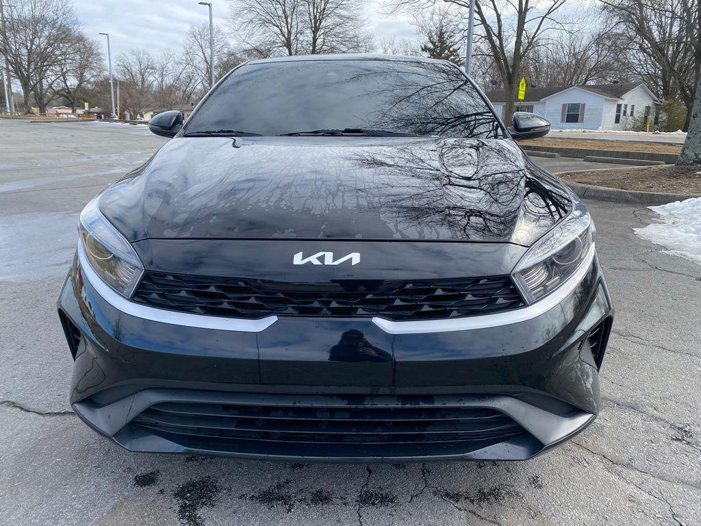used 2022 Kia Forte car, priced at $16,999