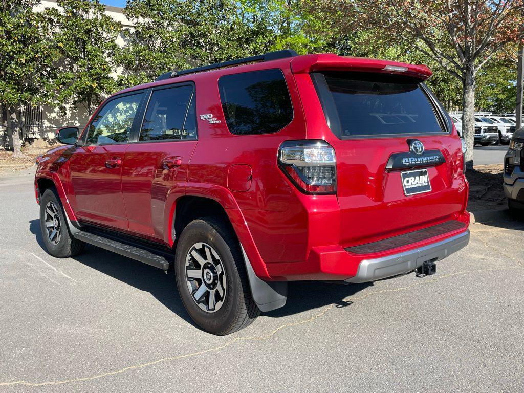 used 2024 Toyota 4Runner car, priced at $47,609