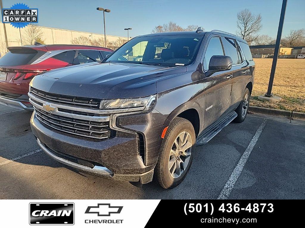 used 2024 Chevrolet Tahoe car, priced at $50,562