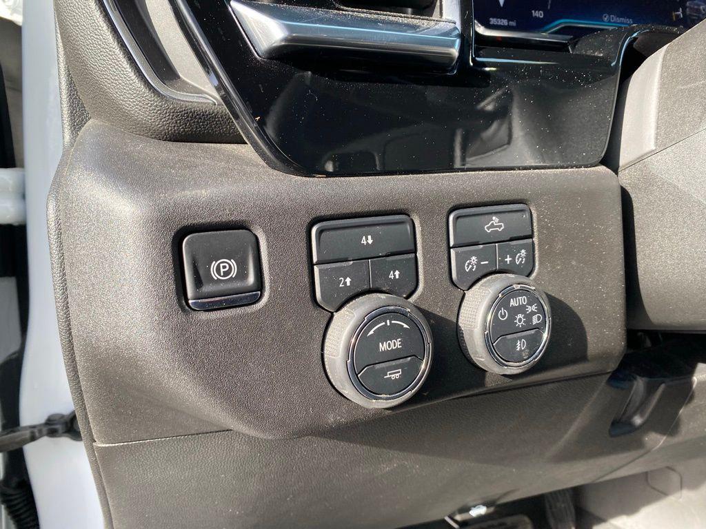 used 2025 Chevrolet Silverado 2500 car, priced at $54,499