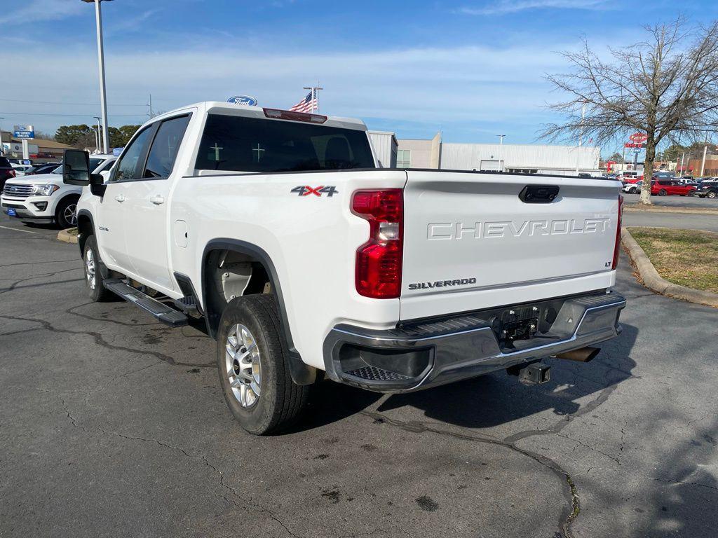 used 2025 Chevrolet Silverado 2500 car, priced at $54,499
