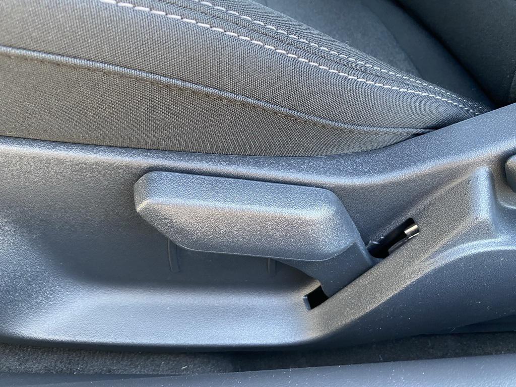 new 2025 Ford Mustang car, priced at $43,990