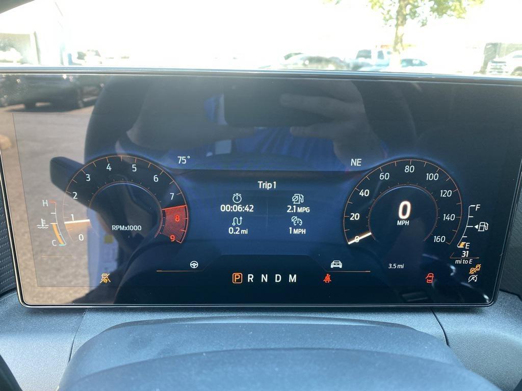 new 2025 Ford Mustang car, priced at $43,990