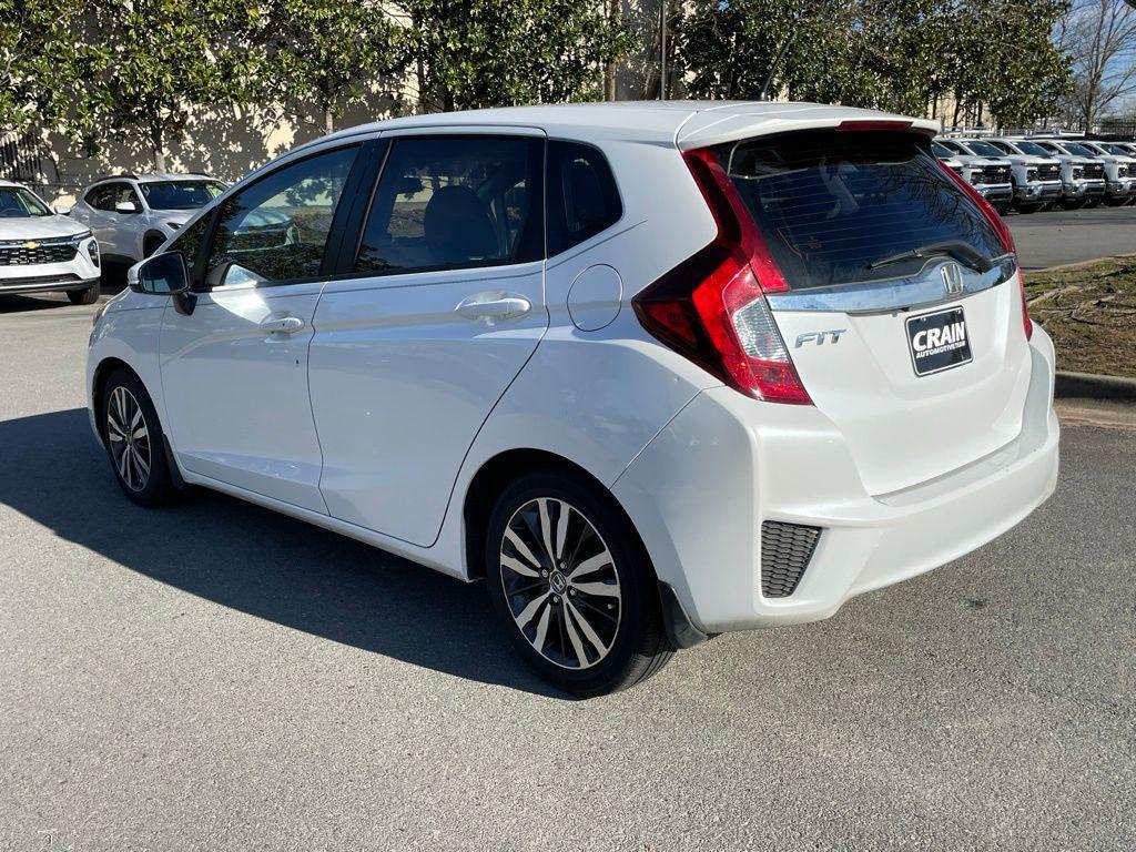 used 2016 Honda Fit car, priced at $14,273