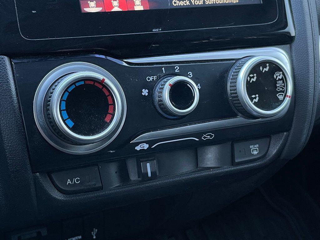 used 2016 Honda Fit car, priced at $14,273