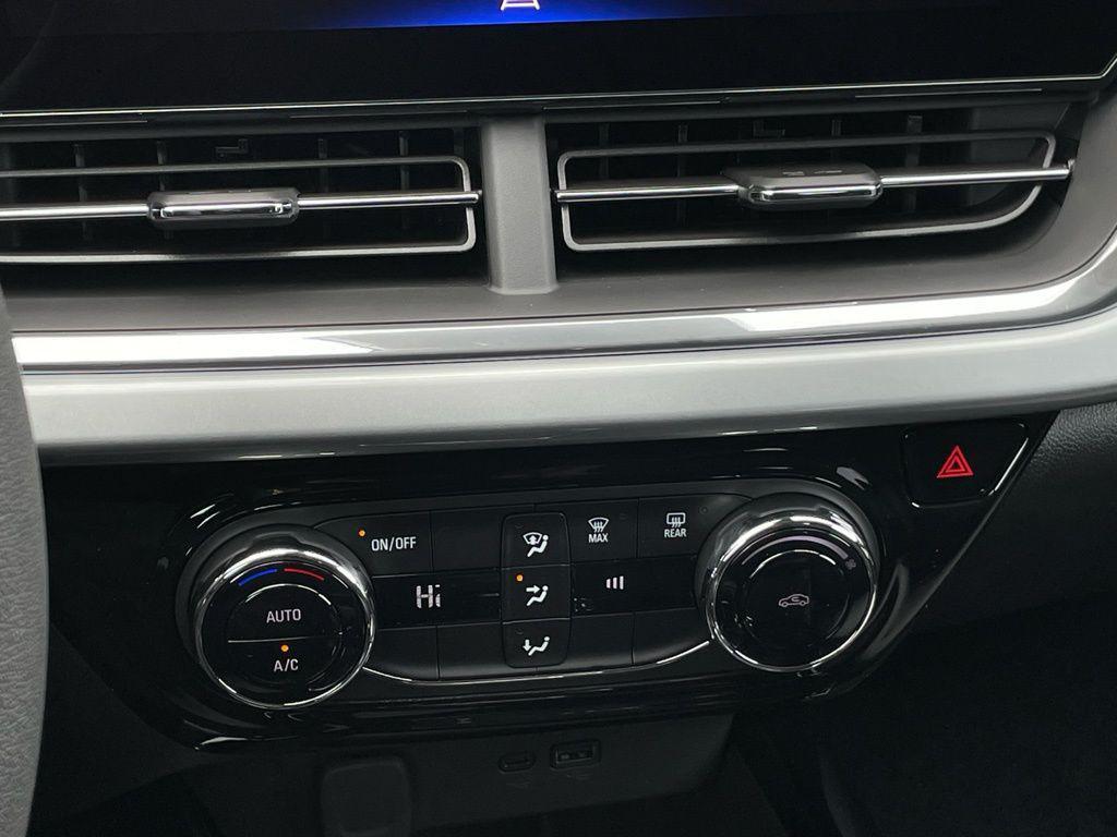 new 2026 Chevrolet Trax car, priced at $24,035