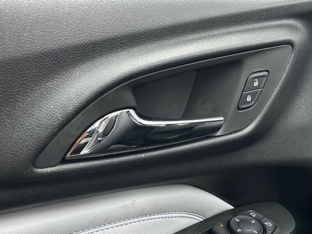 new 2026 Chevrolet Trax car, priced at $24,035