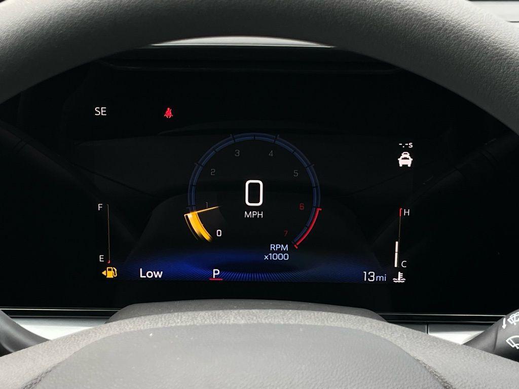 new 2026 Chevrolet Trax car, priced at $24,035