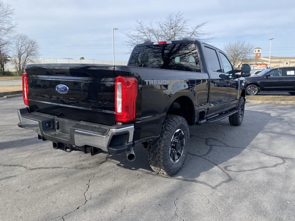 new 2026 Ford F-250 car, priced at $63,990