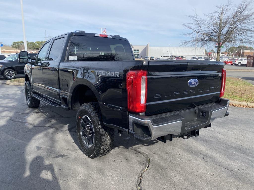 new 2026 Ford F-250 car, priced at $63,990