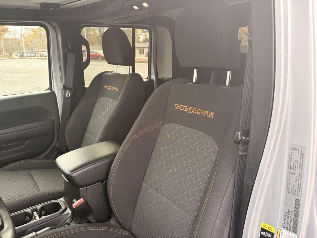 used 2024 Jeep Gladiator car, priced at $41,833