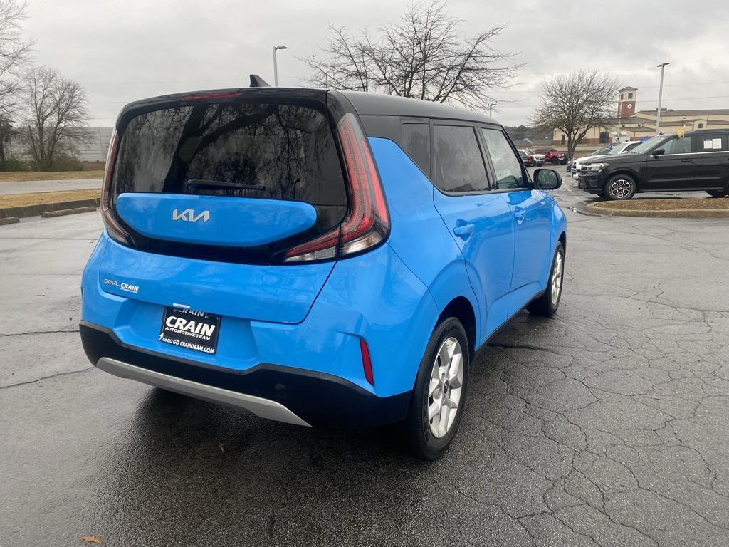 used 2024 Kia Soul car, priced at $16,399