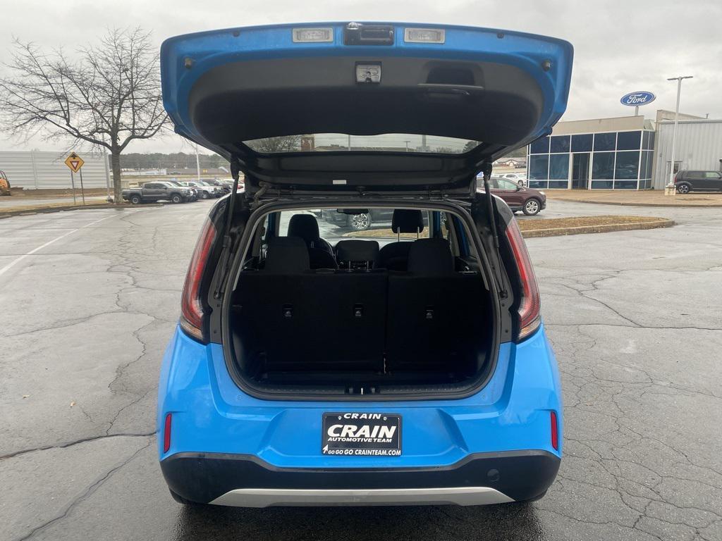 used 2024 Kia Soul car, priced at $16,399