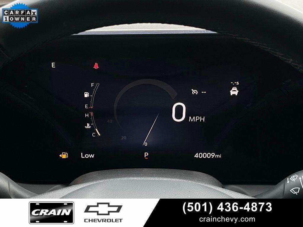 used 2024 Buick Encore GX car, priced at $20,724