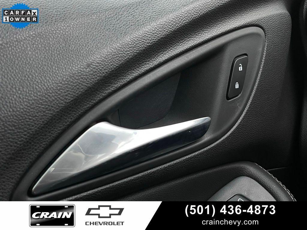 used 2024 Buick Encore GX car, priced at $20,724