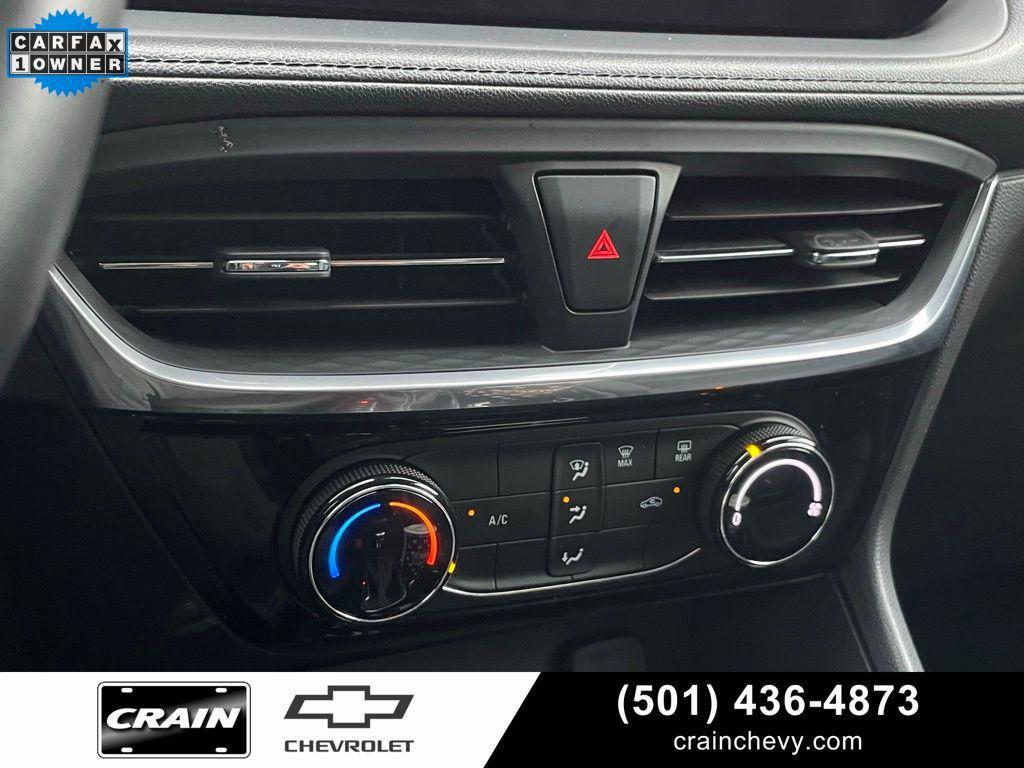 used 2024 Buick Encore GX car, priced at $20,724