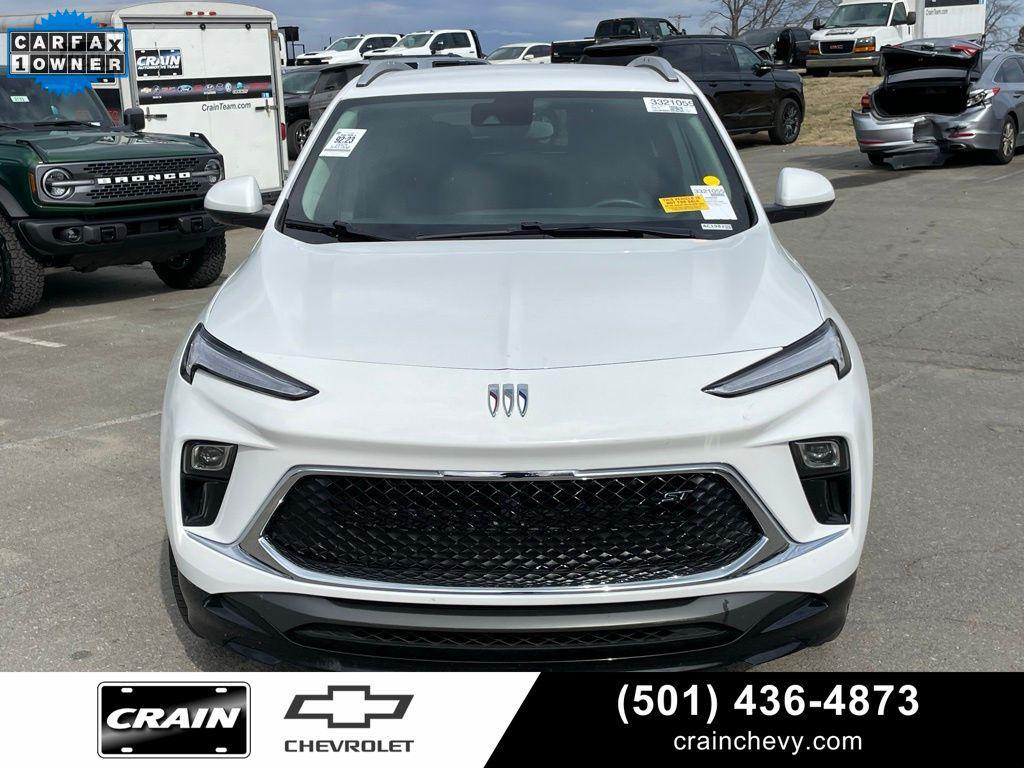 used 2024 Buick Encore GX car, priced at $20,724