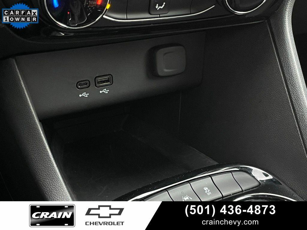 used 2024 Buick Encore GX car, priced at $20,724