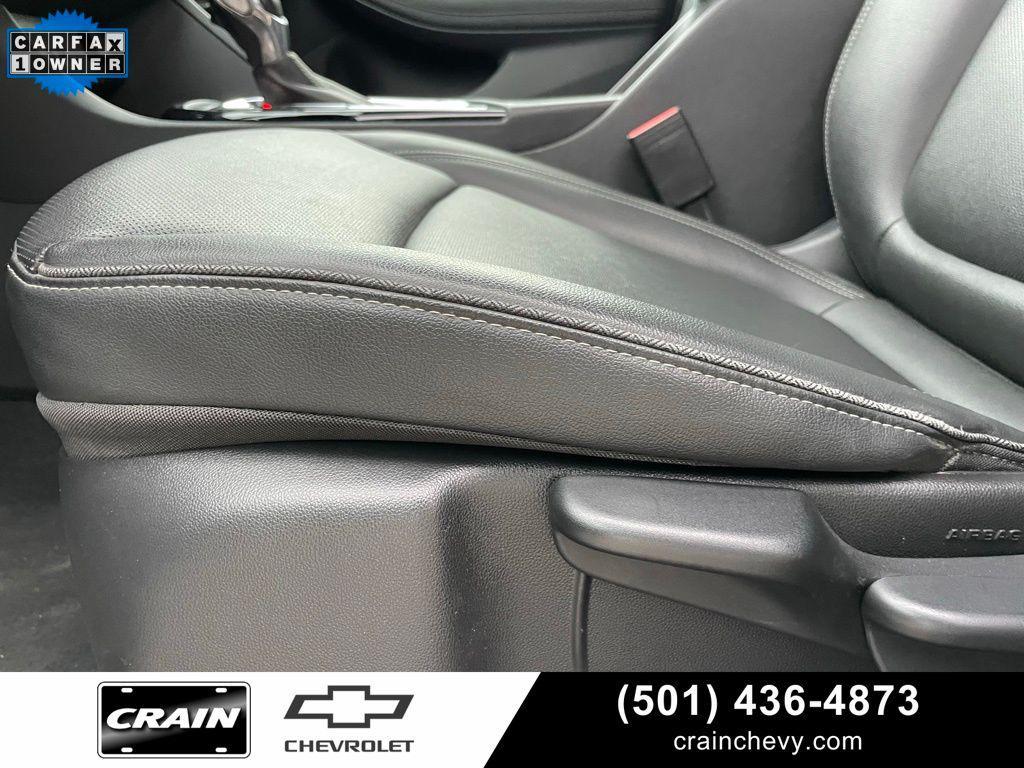 used 2024 Buick Encore GX car, priced at $20,724