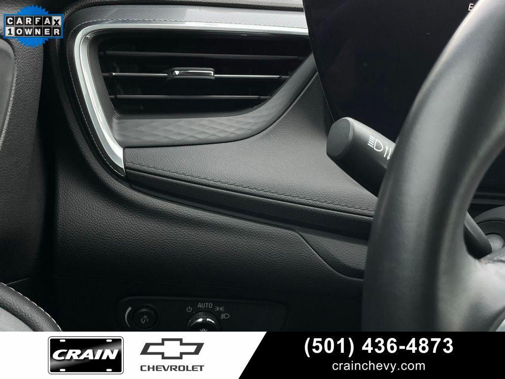 used 2024 Buick Encore GX car, priced at $20,724