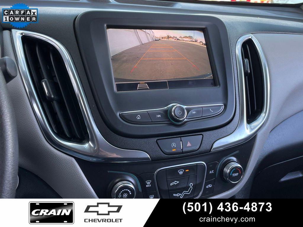 used 2024 Chevrolet Equinox car, priced at $19,809