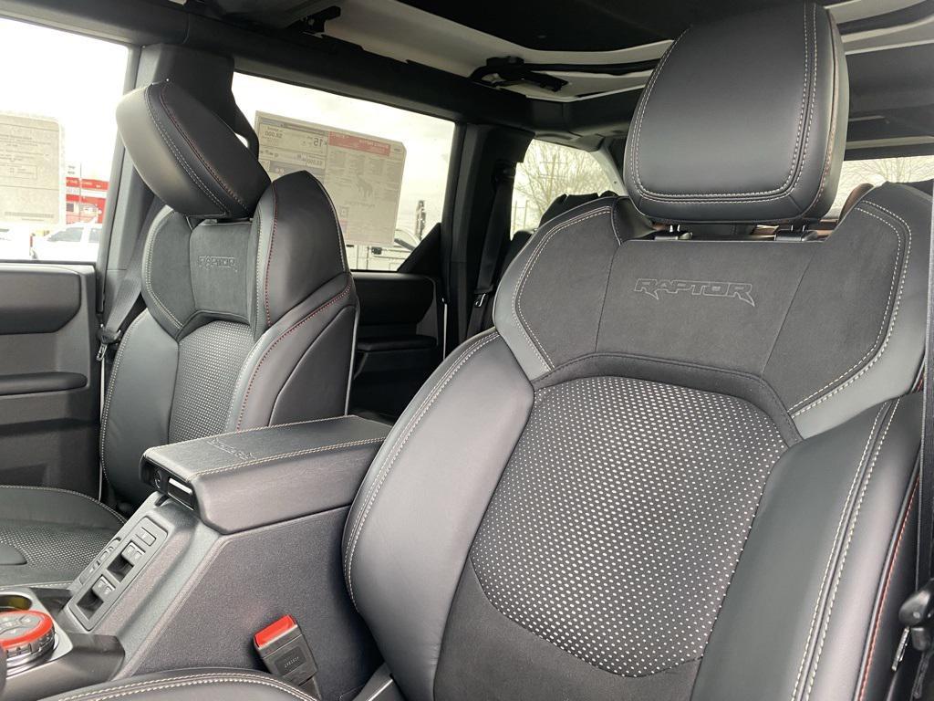 new 2025 Ford Bronco car, priced at $87,730