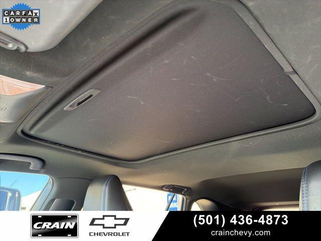 used 2021 Toyota RAV4 Hybrid car, priced at $29,989