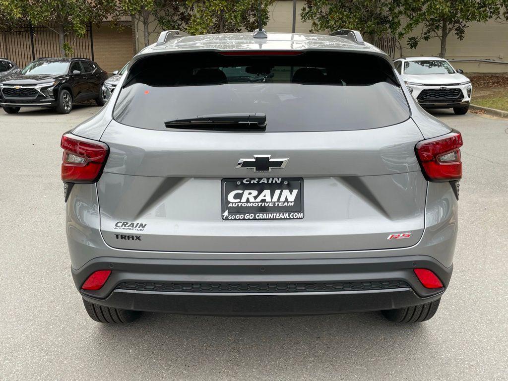 new 2026 Chevrolet Trax car, priced at $25,990