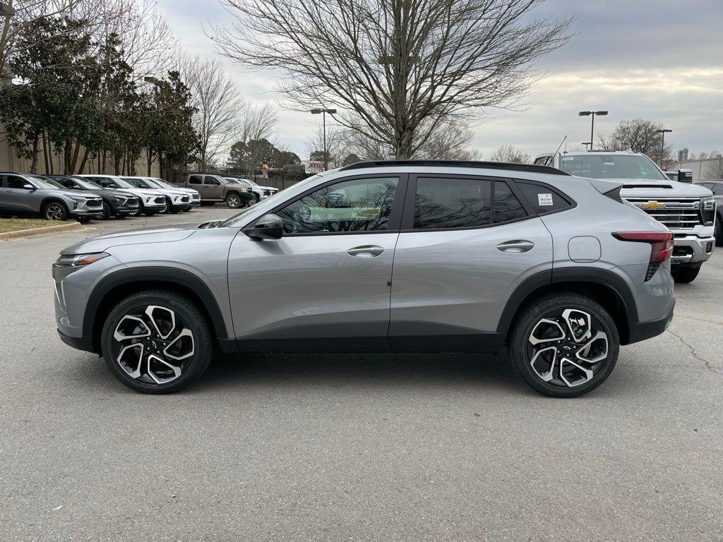 new 2026 Chevrolet Trax car, priced at $25,990