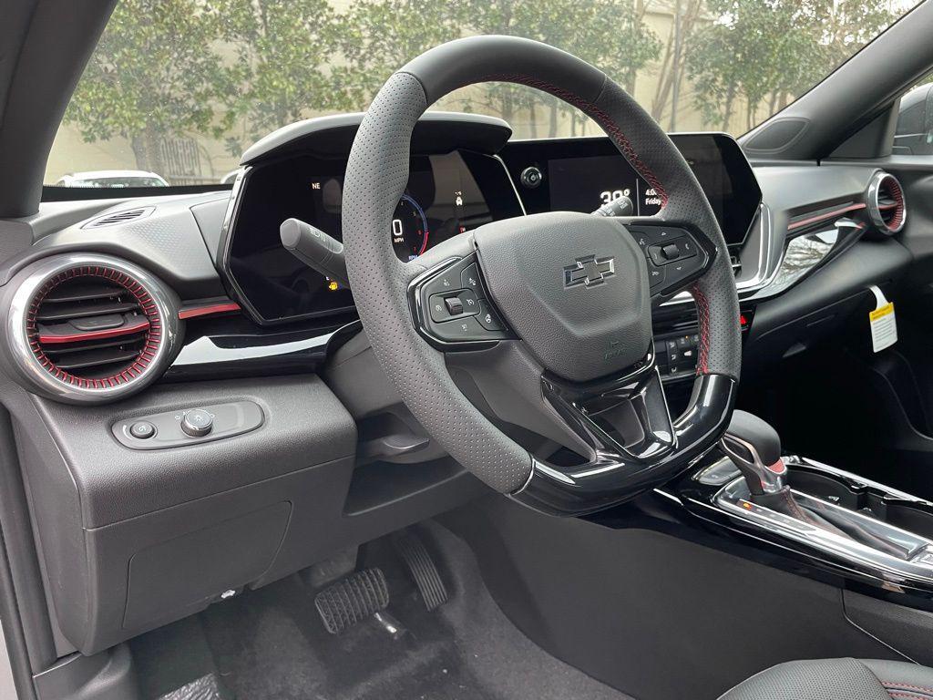 new 2026 Chevrolet Trax car, priced at $25,990