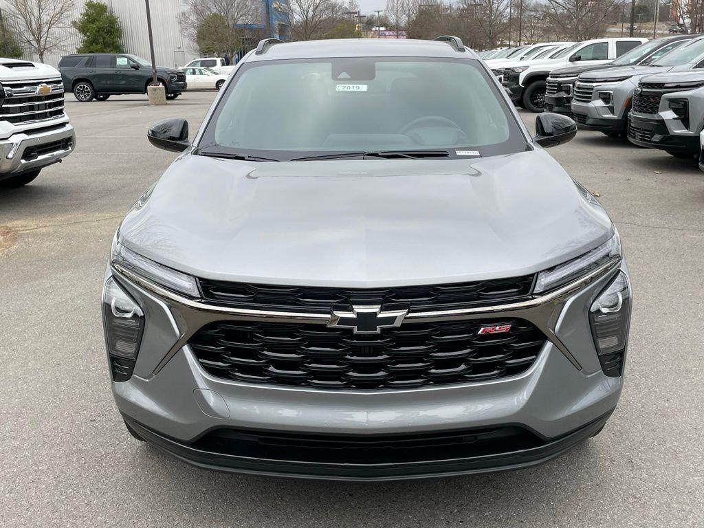 new 2026 Chevrolet Trax car, priced at $25,990