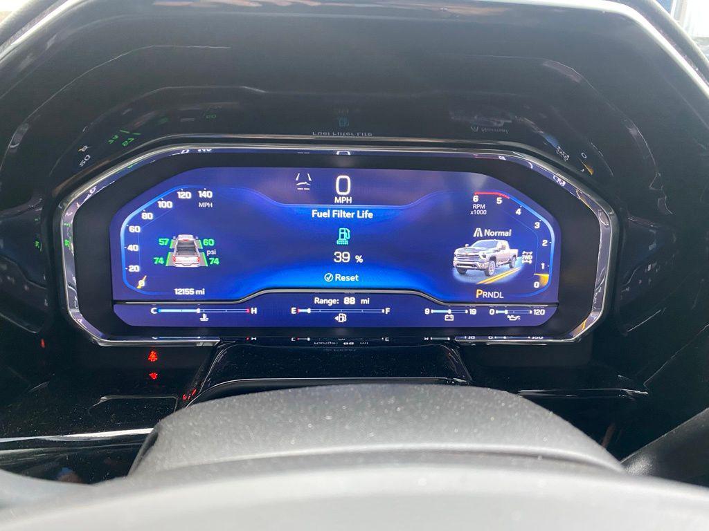 used 2025 Chevrolet Silverado 2500 car, priced at $64,997