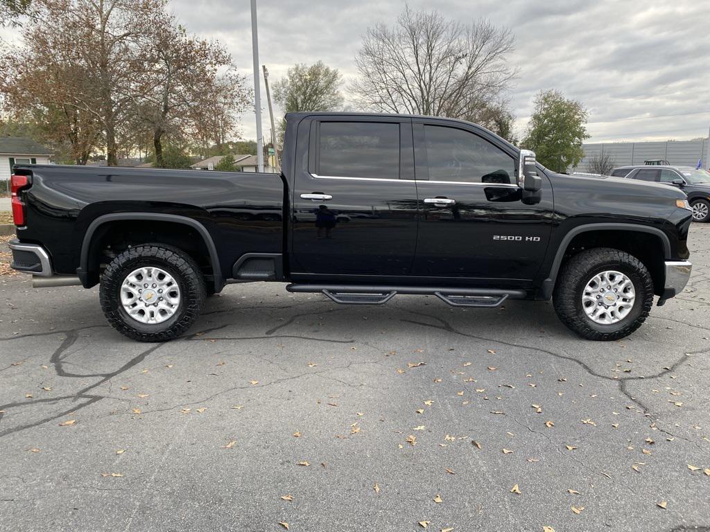 used 2025 Chevrolet Silverado 2500 car, priced at $67,199