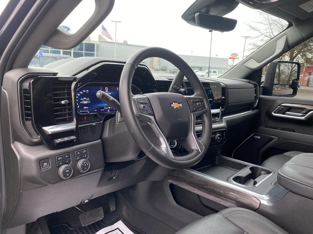 used 2025 Chevrolet Silverado 2500 car, priced at $67,199