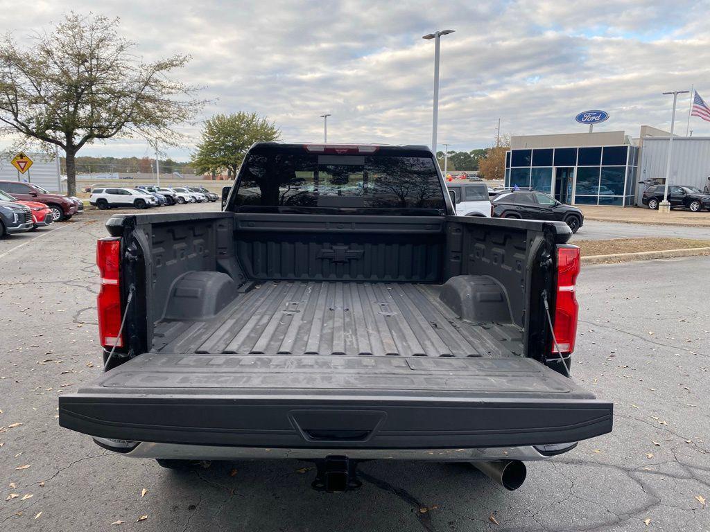 used 2025 Chevrolet Silverado 2500 car, priced at $64,997