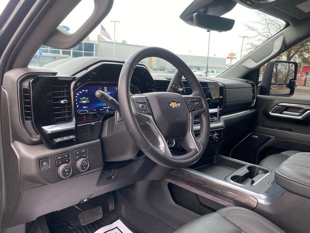 used 2025 Chevrolet Silverado 2500 car, priced at $64,997
