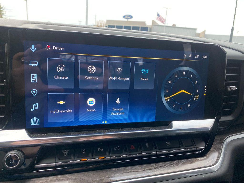 used 2025 Chevrolet Silverado 2500 car, priced at $64,997