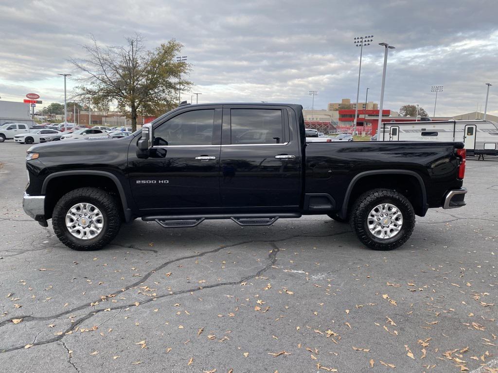 used 2025 Chevrolet Silverado 2500 car, priced at $67,199