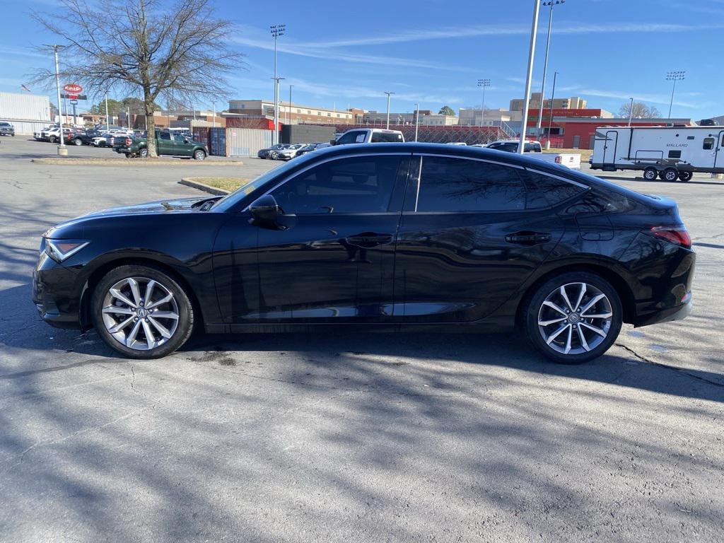 used 2023 Acura Integra car, priced at $25,547